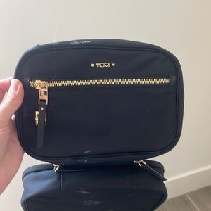 Tumi toiletry bag